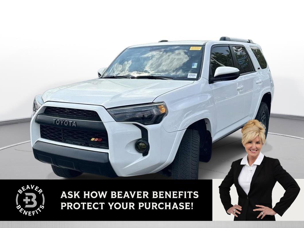 Used 2018 Toyota 4Runner SR5 video 1