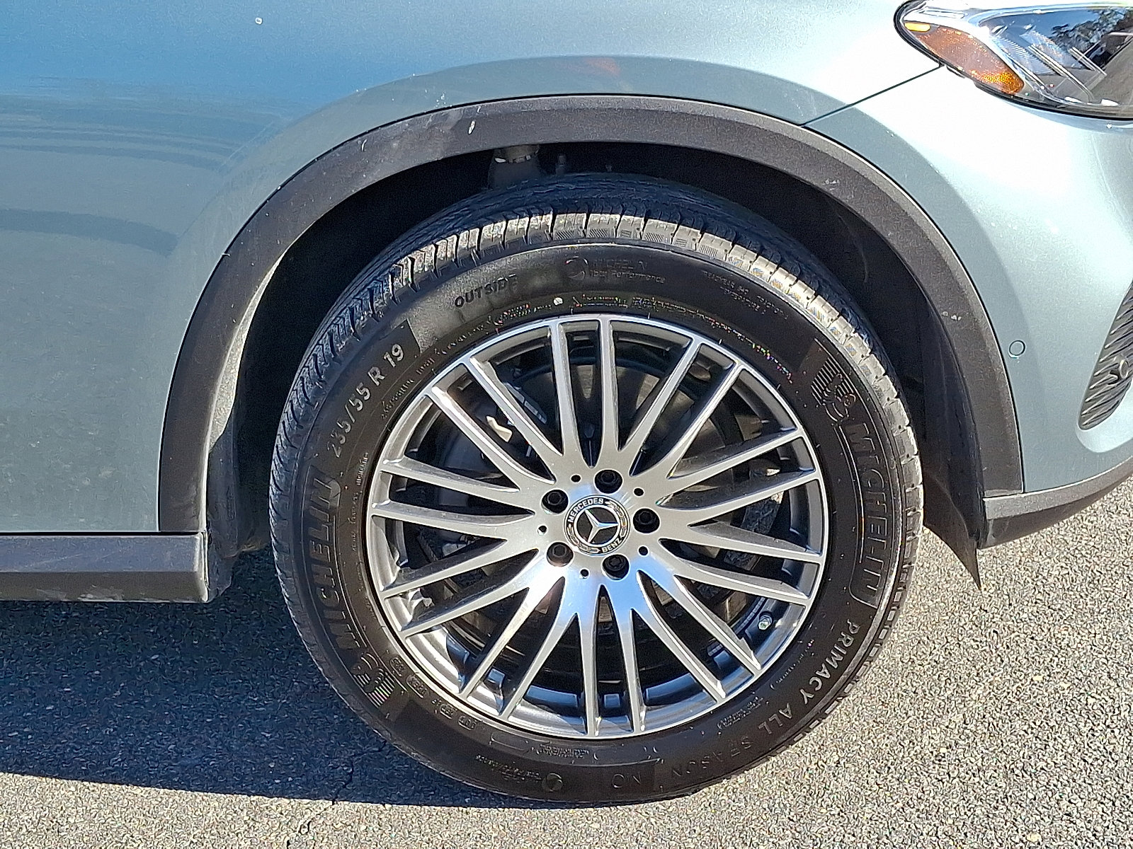 Certified 2026 Mercedes-Benz GLC 300 4MATIC image 8