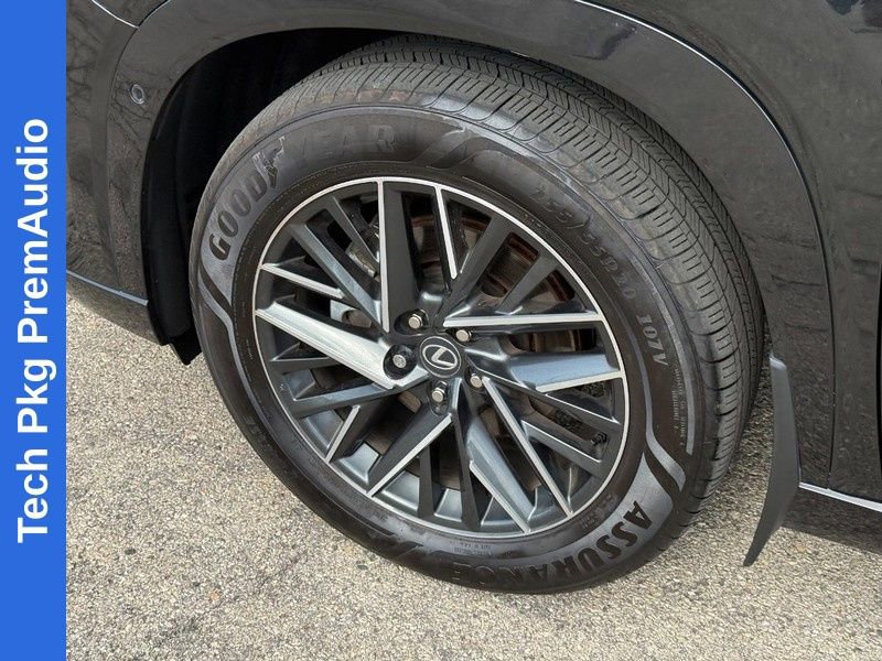 Used 2025 Lexus TX 350 AWD w/ Technology Package image 10