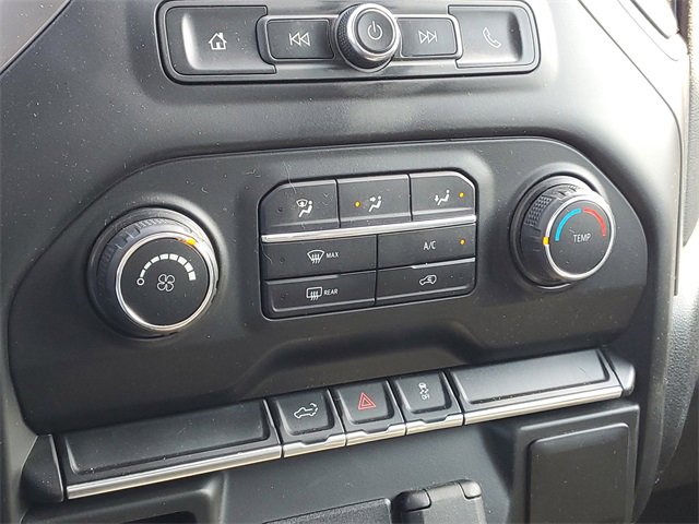 Used 2019 Chevrolet Silverado 1500 Custom w/ Custom Value Package image 22