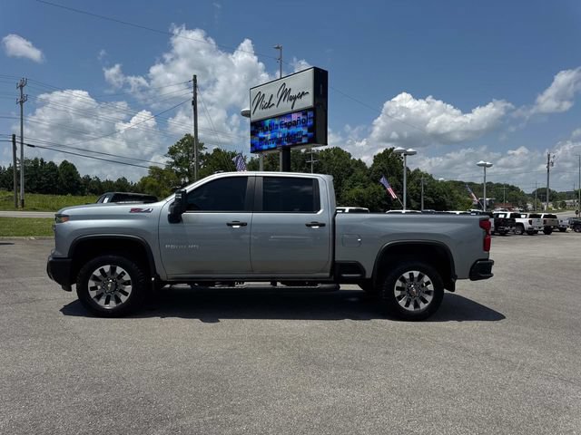Used 2026 Chevrolet Silverado 2500 Custom w/ Custom Value Package AWD/4WD image 7