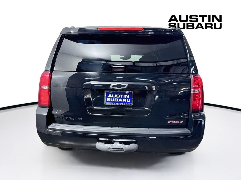 Used 2020 Chevrolet Suburban Premier AWD/4WD image 6