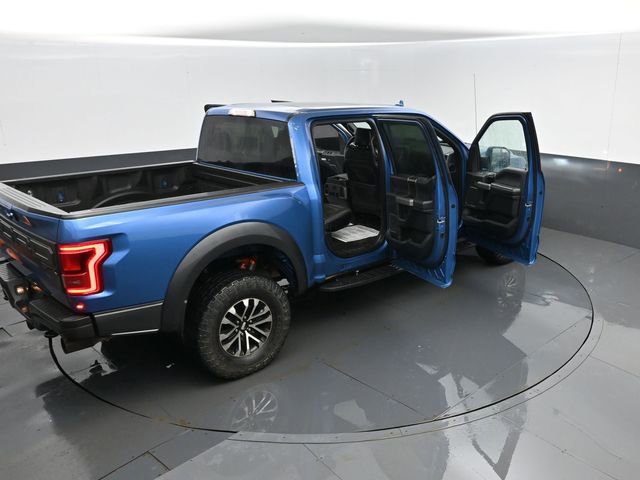 Used 2019 Ford F150 Raptor w/ Equipment Group 802A Luxury image 30