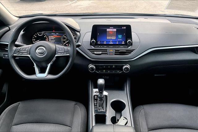 Certified 2022 Nissan Altima 2.5 SV image 14