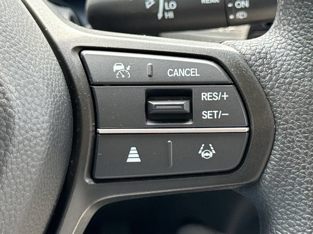 Certified 2026 Honda HR-V LX image 29