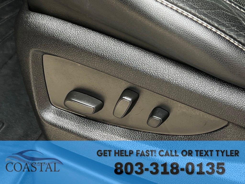 Used 2016 Chevrolet Suburban LTZ image 10