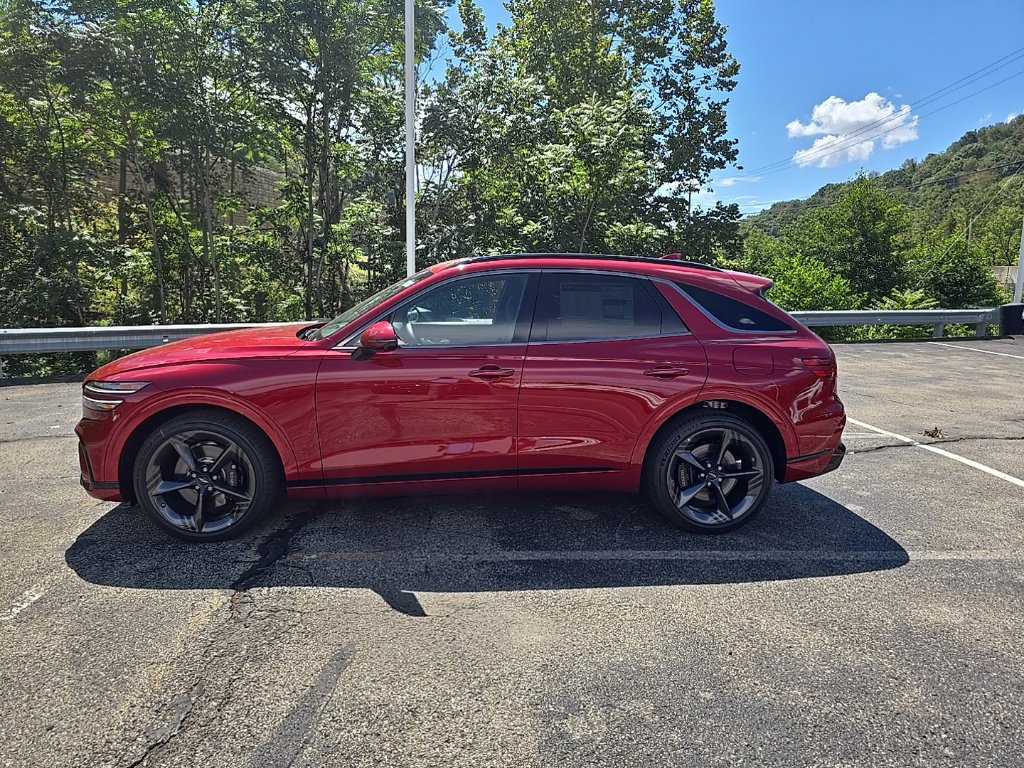 New 2026 Genesis GV70 2.5T Sport Prestige AWD/4WD image 2