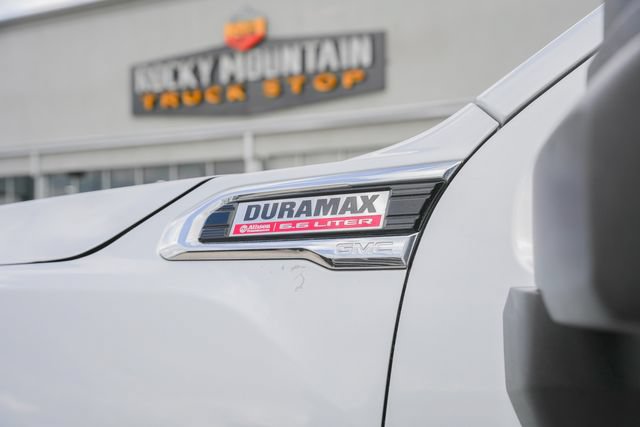 Used 2020 GMC Sierra 3500 Denali w/ Denali Ultimate Package AWD/4WD image 18