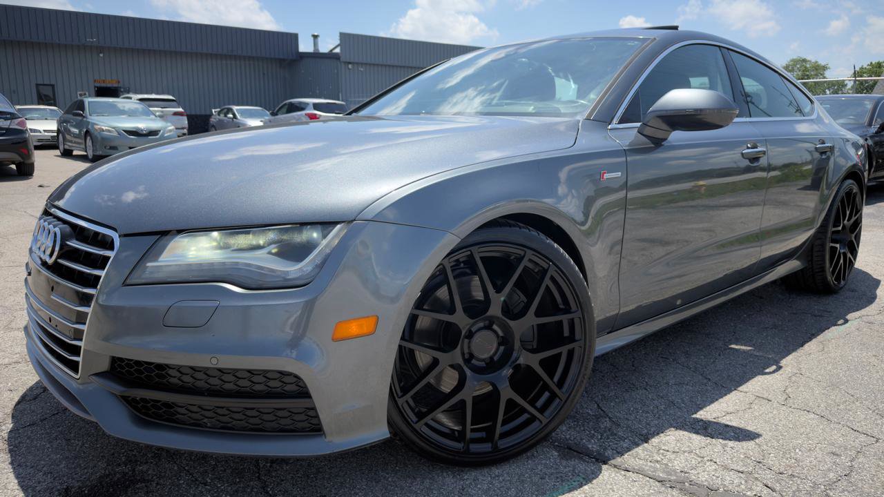 Used 2015 Audi A7 3.0T Prestige w/ Prestige Package AWD/4WD image 2