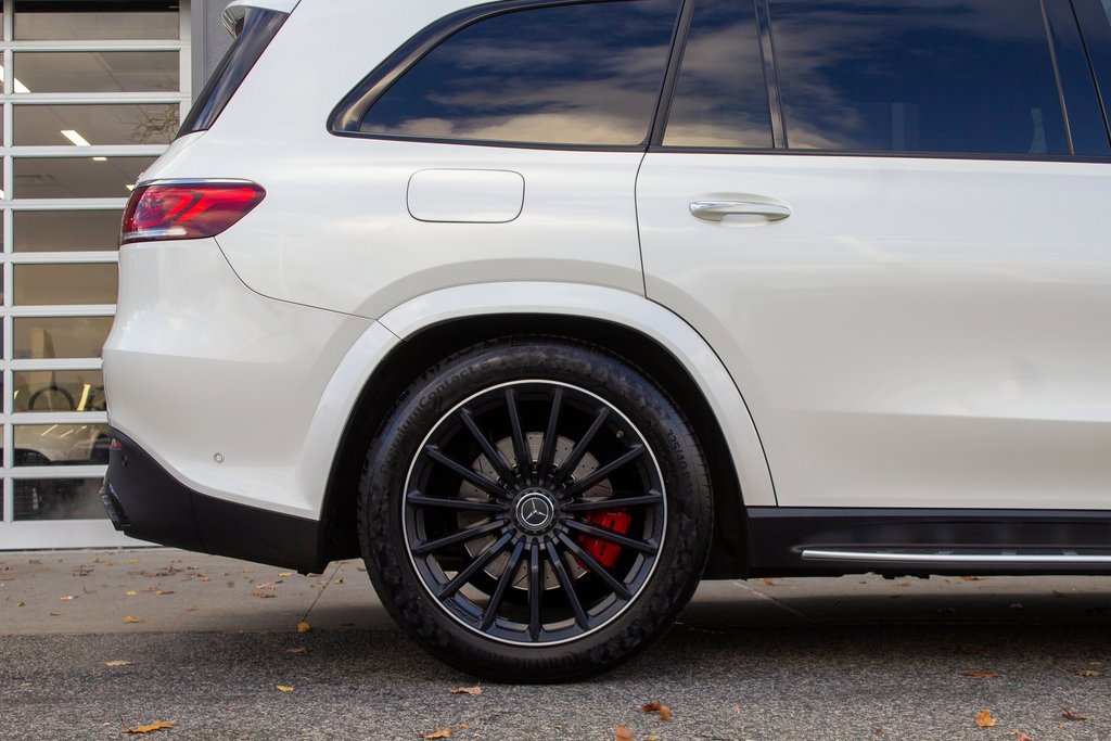 Used 2022 Mercedes-Benz GLS 63 AMG GLS 63 AMGﾮ image 6