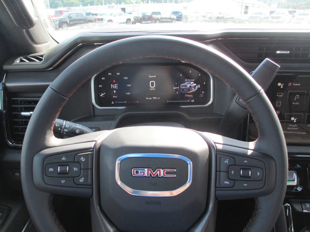 New 2026 GMC Sierra 2500 AT4X AWD/4WD image 19