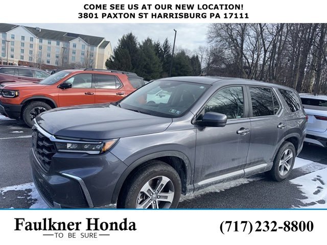 Certified 2023 Honda Pilot EX-L