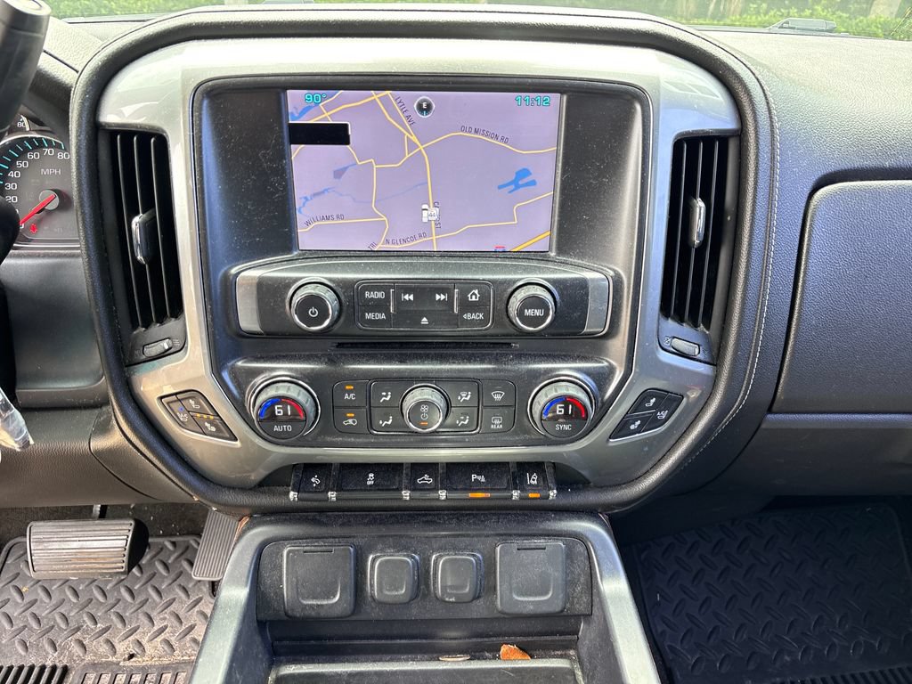 Used 2015 Chevrolet Silverado 1500 LTZ w/ LTZ Plus Package RWD image 22