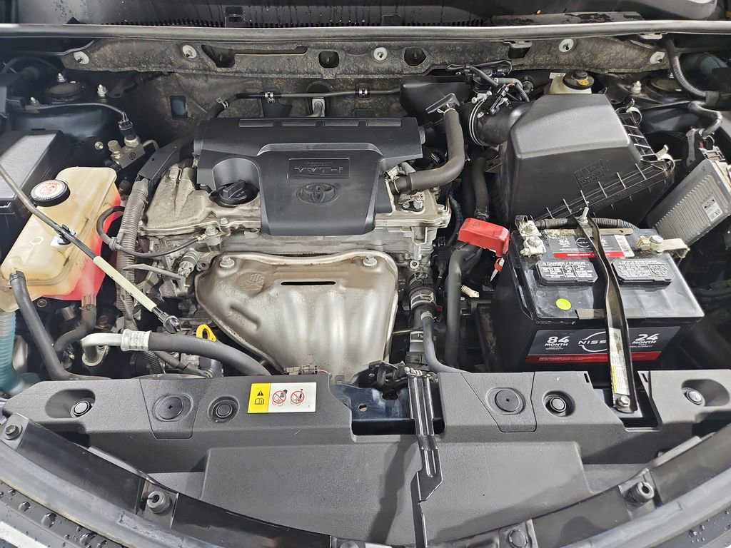 Used 2017 Toyota RAV4 XLE image 22
