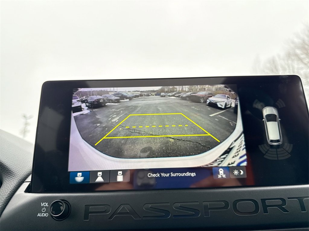 New 2026 Honda Passport TrailSport image 23