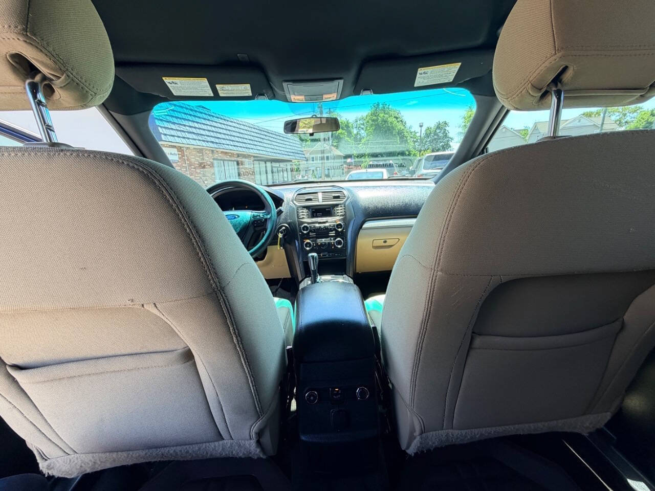 Used 2016 Ford Explorer 4WD image 37