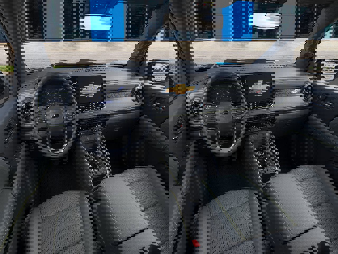 New 2026 Chevrolet Colorado ZR2 image 15