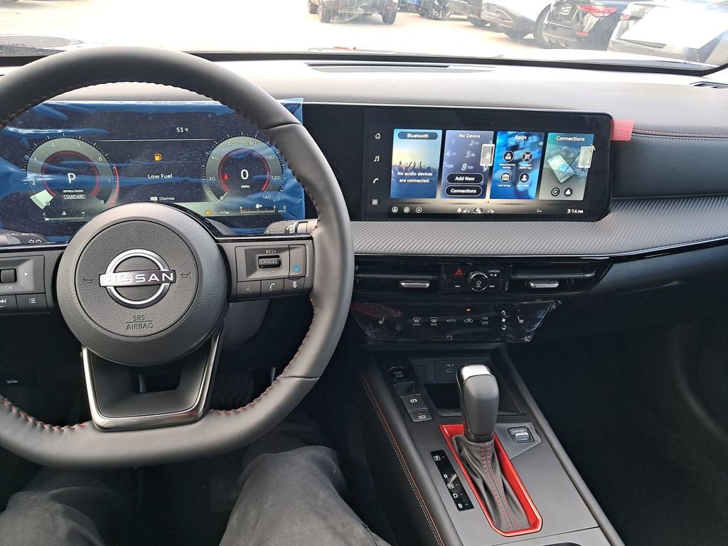 New 2026 Nissan Kicks SR w/ SR Premium Package AWD/4WD image 13