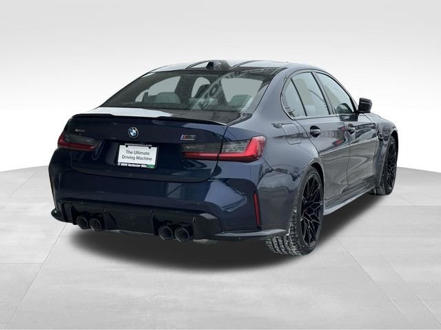 New 2026 BMW M3 Competition image 4