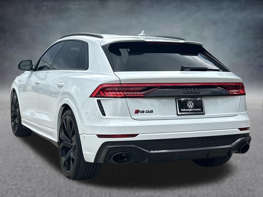 Used 2024 Audi RS Q8 AWD/4WD image 3