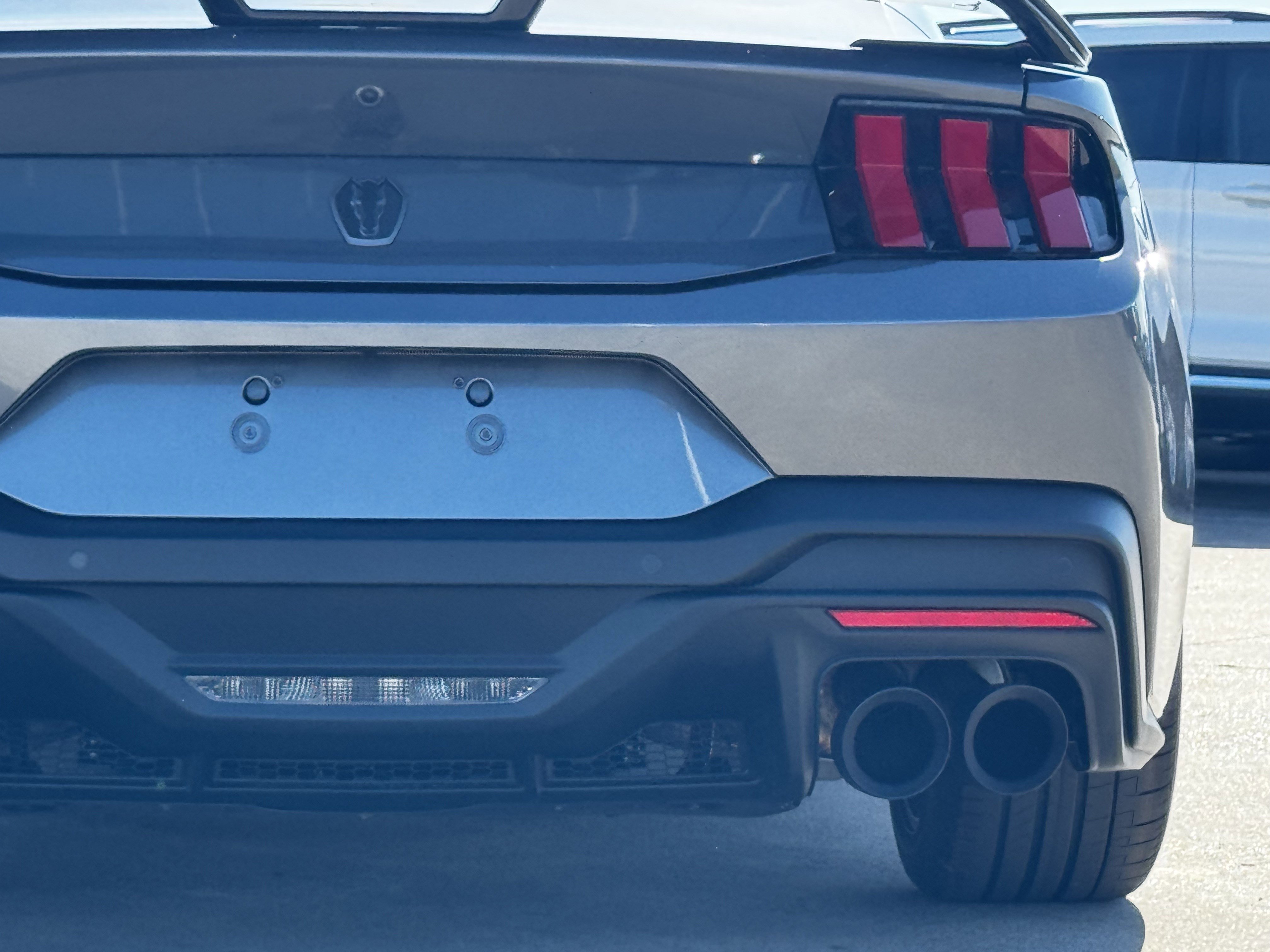 New 2026 Ford Mustang Dark Horse image 11