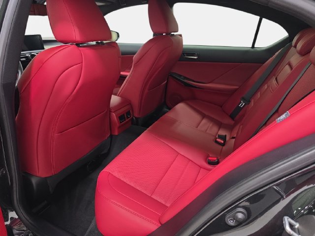 Used 2024 Lexus IS 350 F Sport AWD/4WD image 12