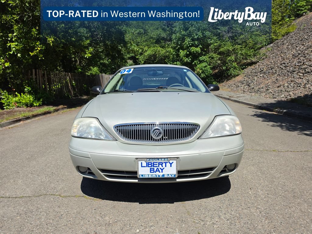 Used 2004 Mercury Sable LS Premium FWD image 2