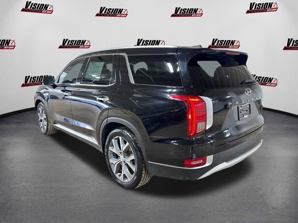 Used 2020 Hyundai Palisade SEL image 7