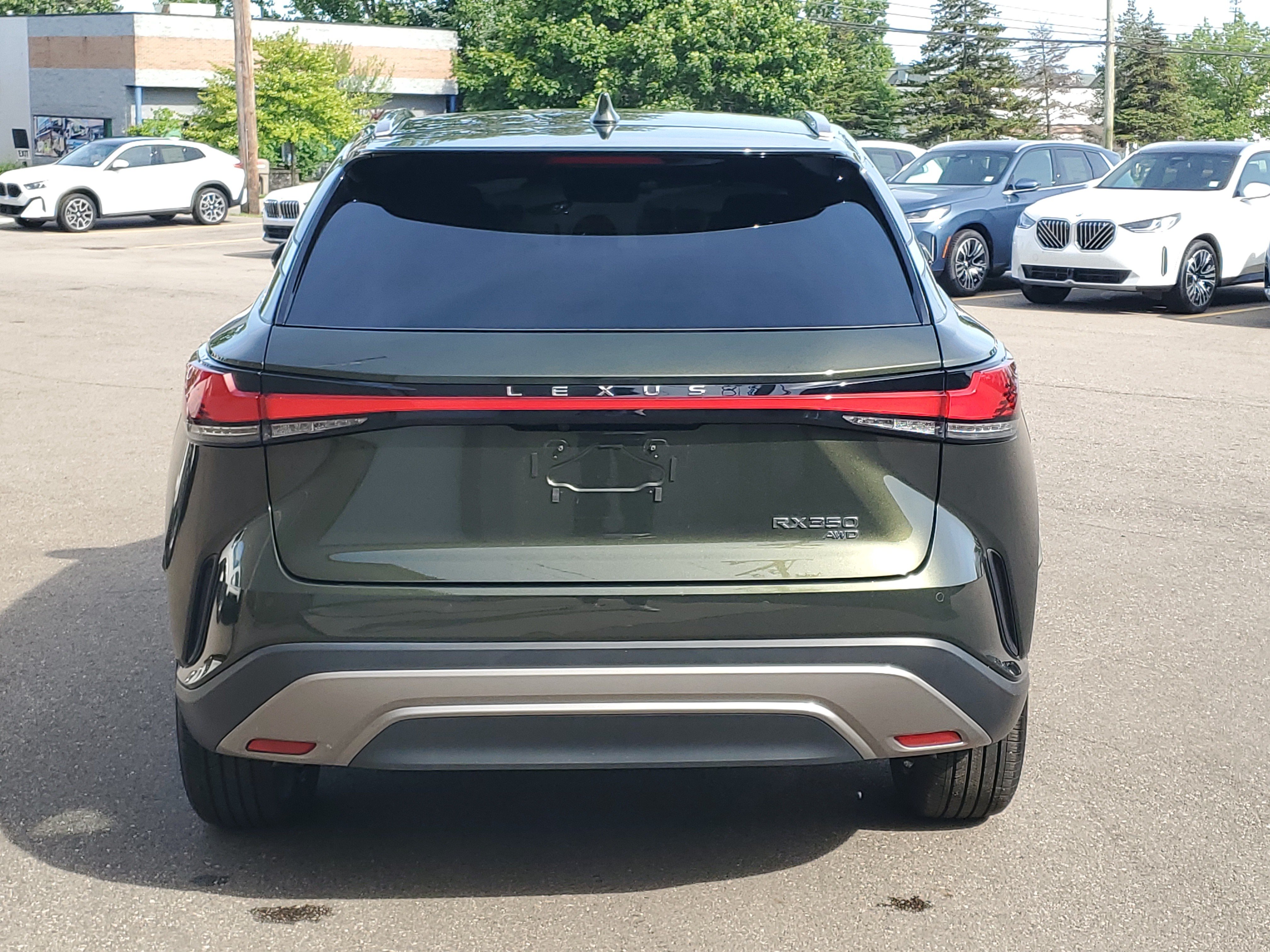Used 2025 Lexus RX 350 Premium w/ Convenience Package AWD/4WD image 5