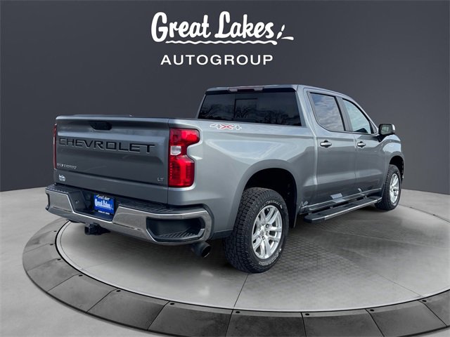 Used 2019 Chevrolet Silverado 1500 LT w/ All-Star Edition image 5