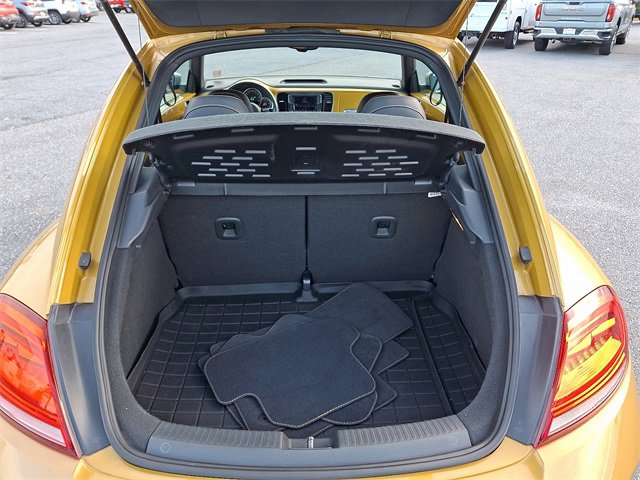 Used 2016 Volkswagen Beetle 1.8T Dune image 26