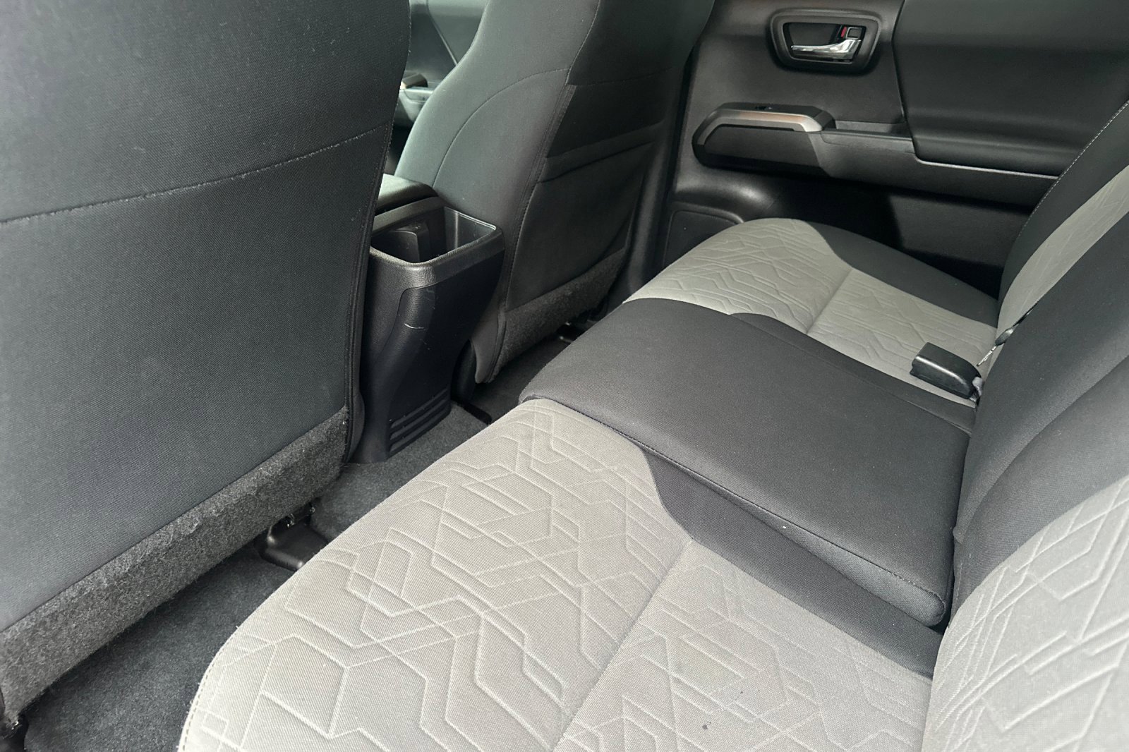 Used 2021 Toyota Tacoma TRD Sport w/ Technology Package image 14