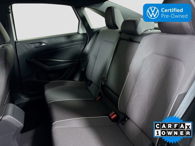 Certified 2025 Volkswagen Jetta Sport image 23