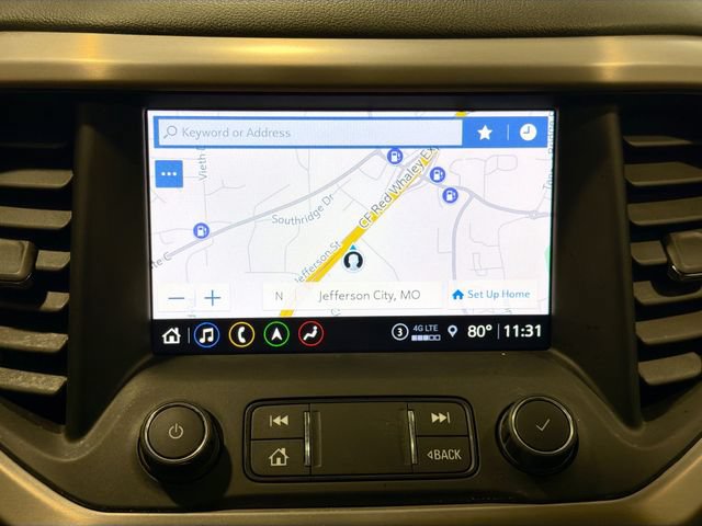 Certified 2022 GMC Acadia Denali w/ Denali Ultimate Package FWD image 12