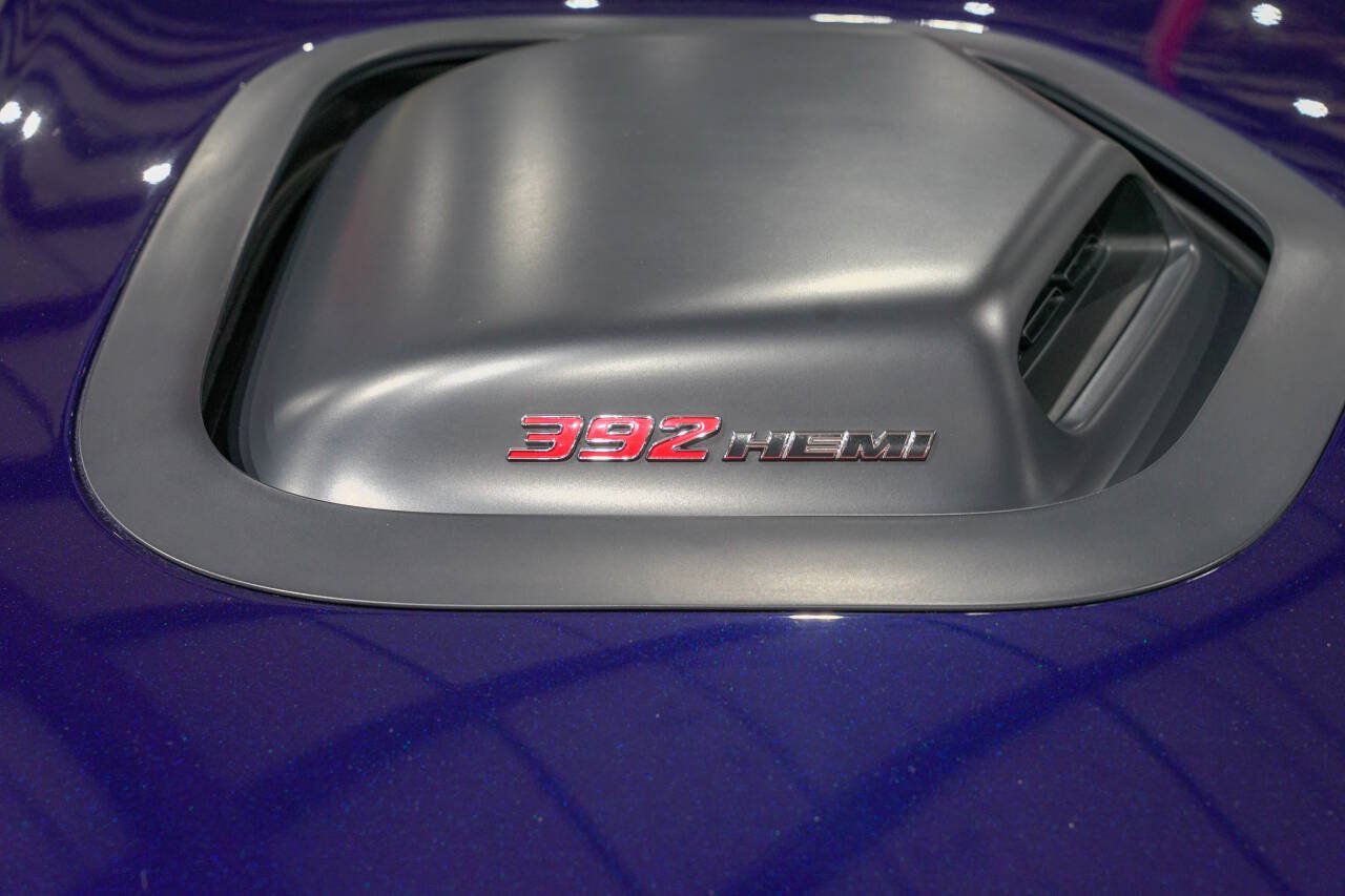 Used 2017 Dodge Challenger R/T Scat Pack RWD image 24