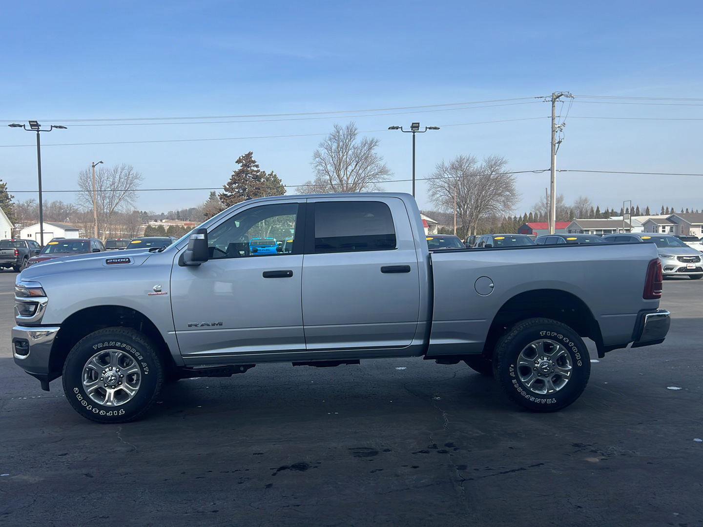 New 2026 RAM 2500 Big Horn image 18