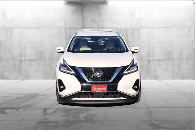 Certified 2020 Nissan Murano SL image 4