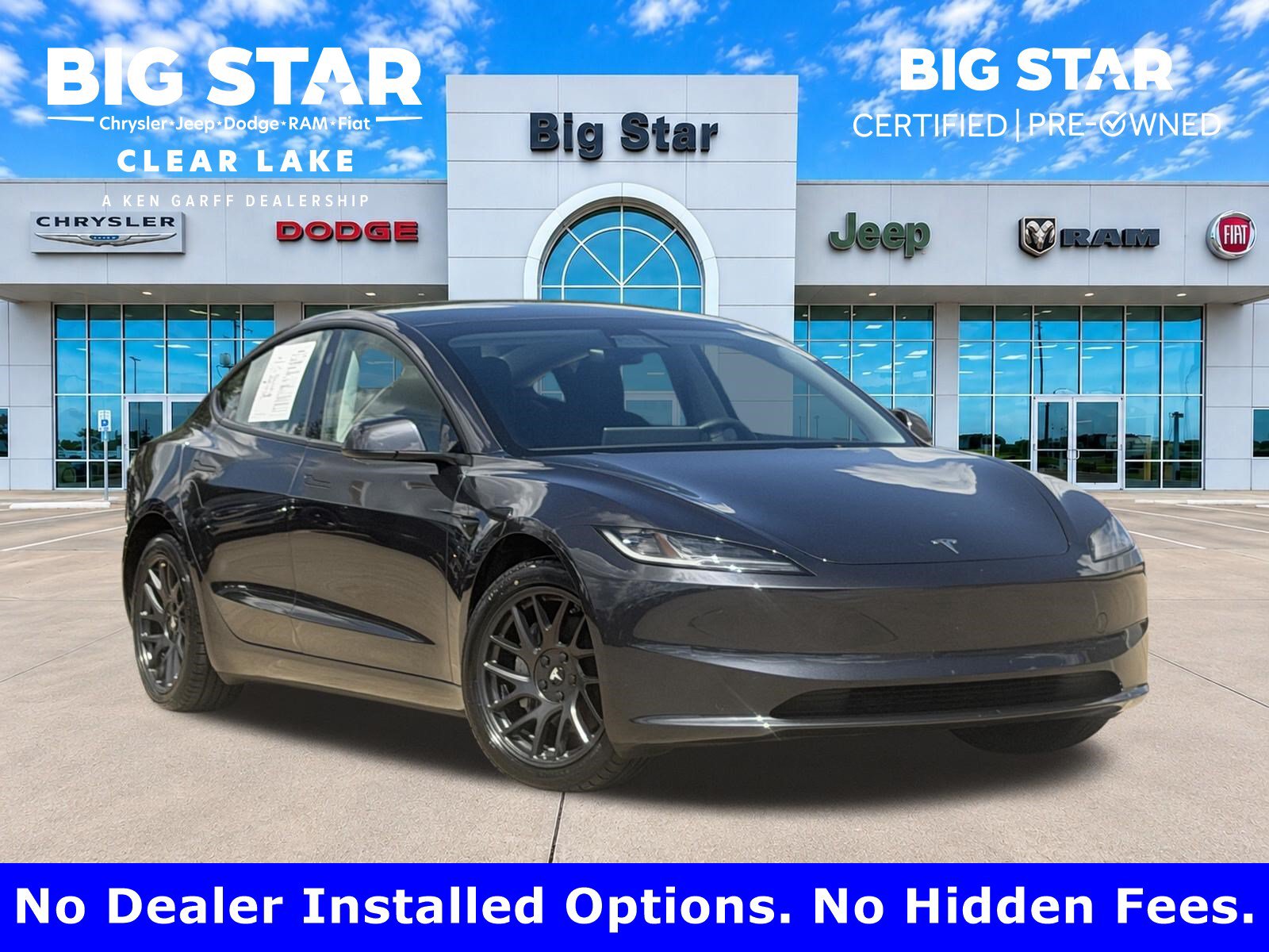 Used 2024 Tesla Model 3