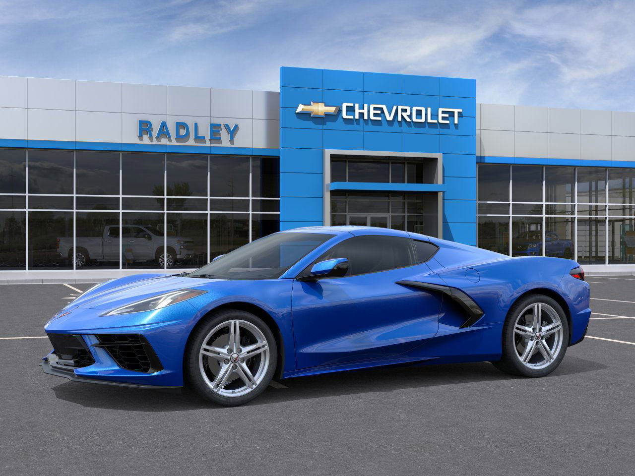 New 2026 Chevrolet Corvette Stingray Coupe w/ 1LT video 2
