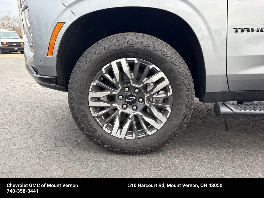 New 2026 Chevrolet Tahoe Z71 w/ Comfort Package AWD/4WD image 26