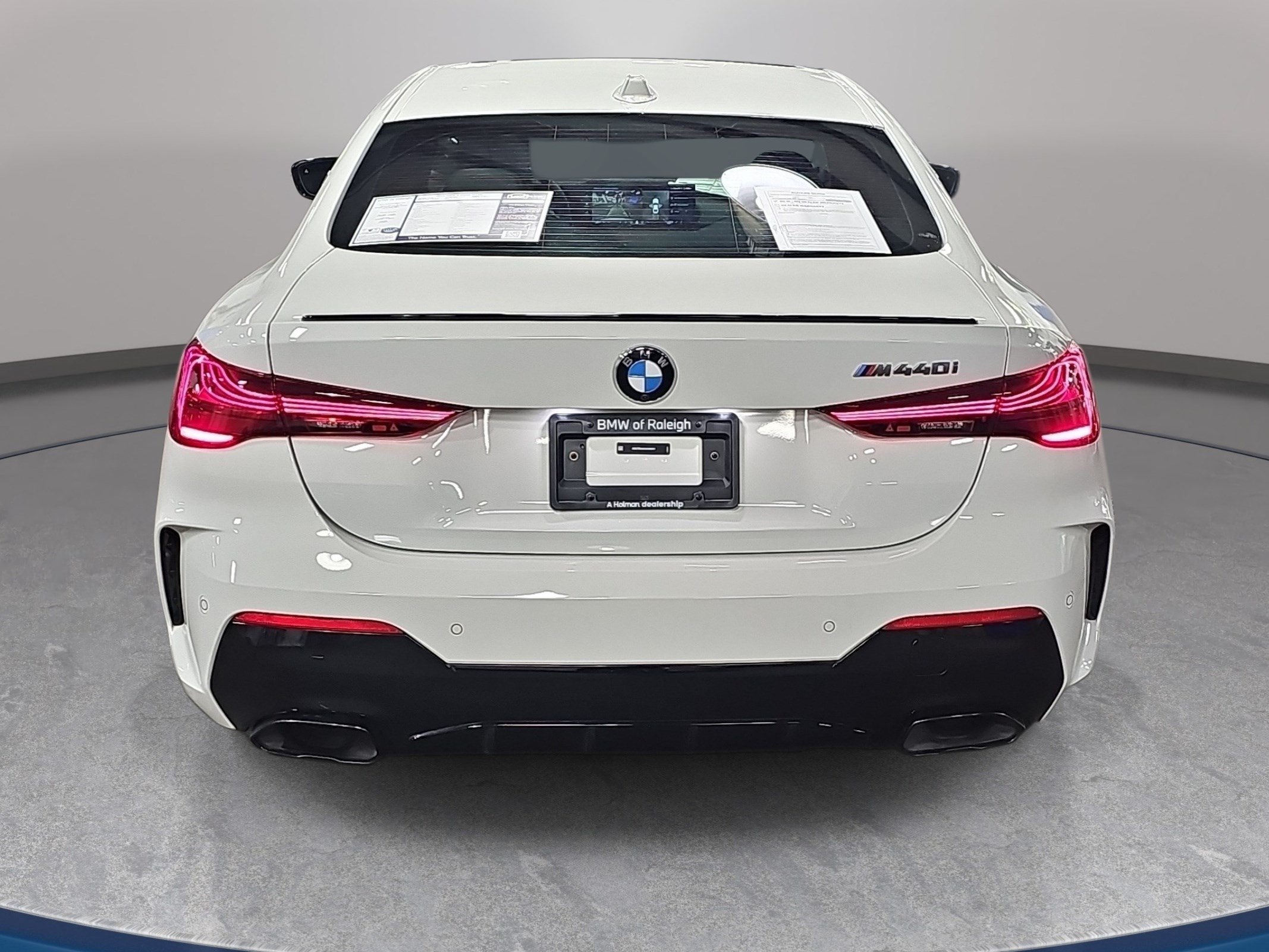 Certified 2025 BMW M440i Coupe w/ Premium Package RWD image 7
