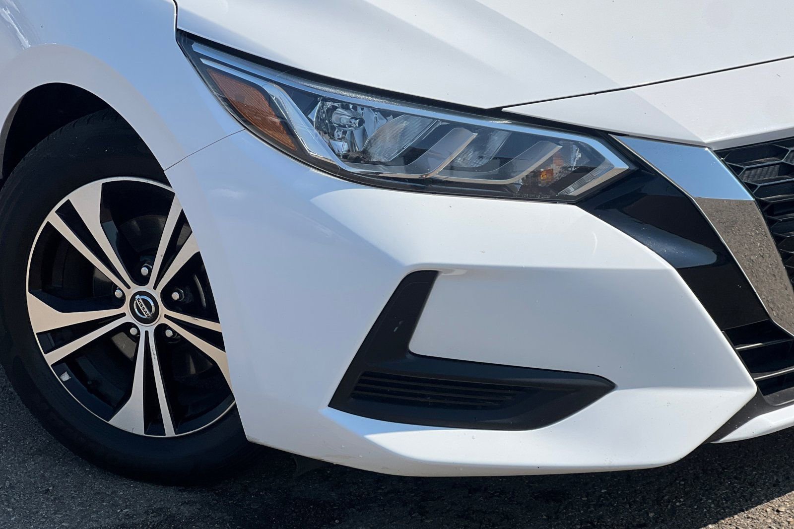 Used 2022 Nissan Sentra SV image 29