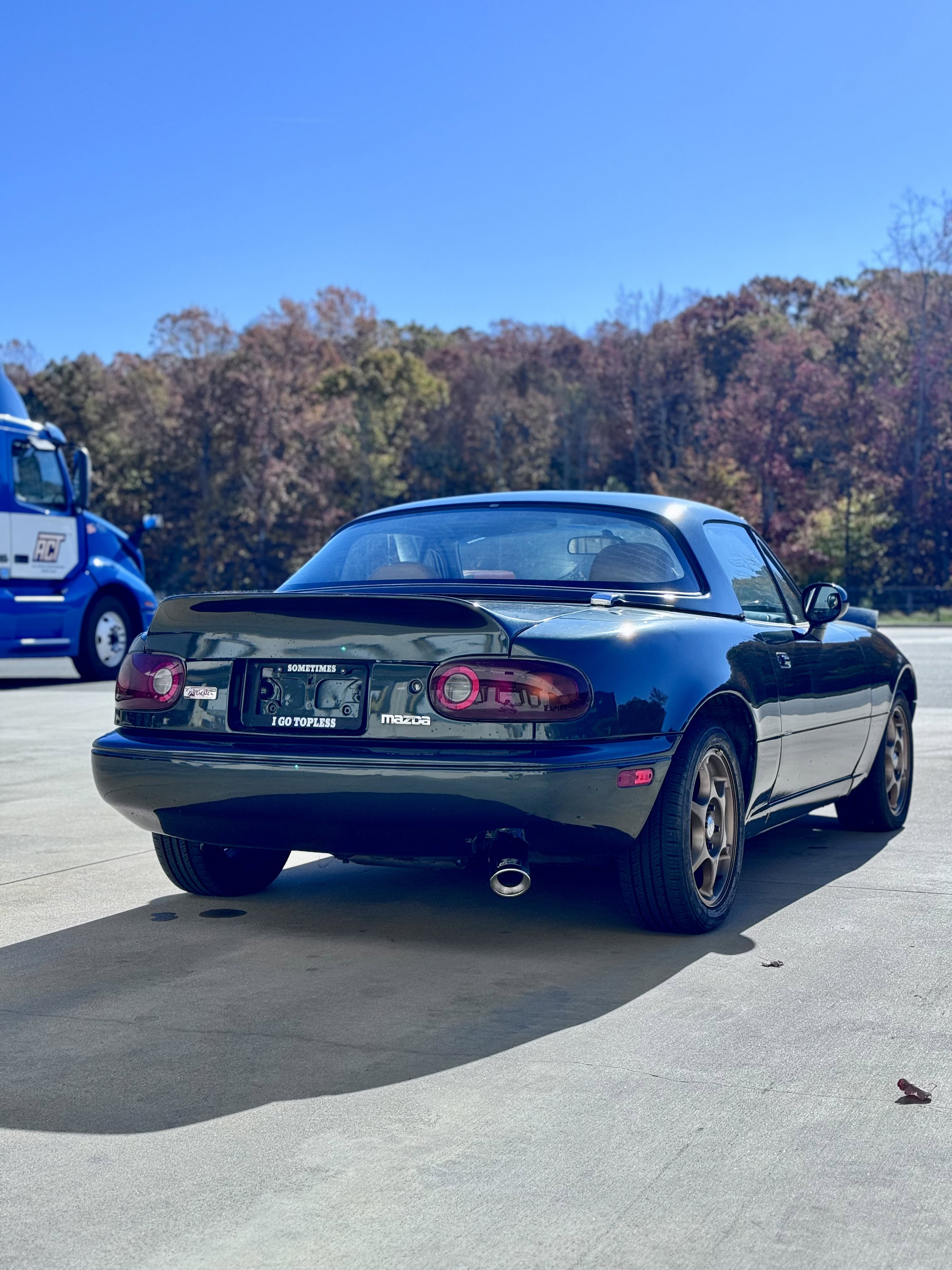 Used 1997 MAZDA MX-5 Miata image 24