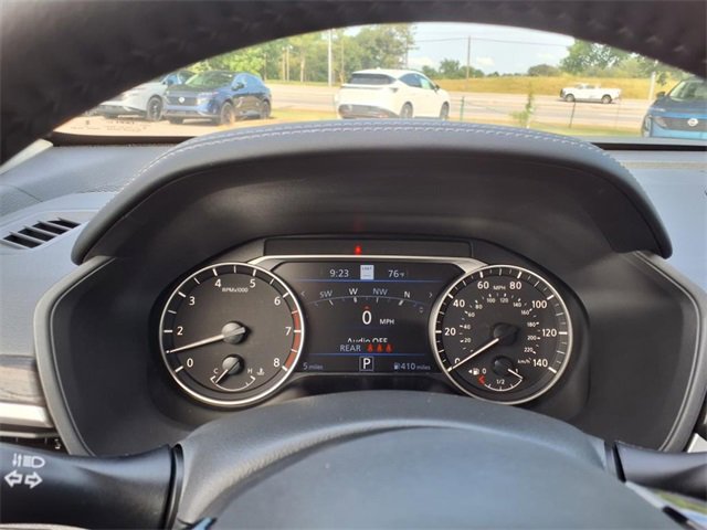 New 2025 Nissan Altima 2.5 SL image 13