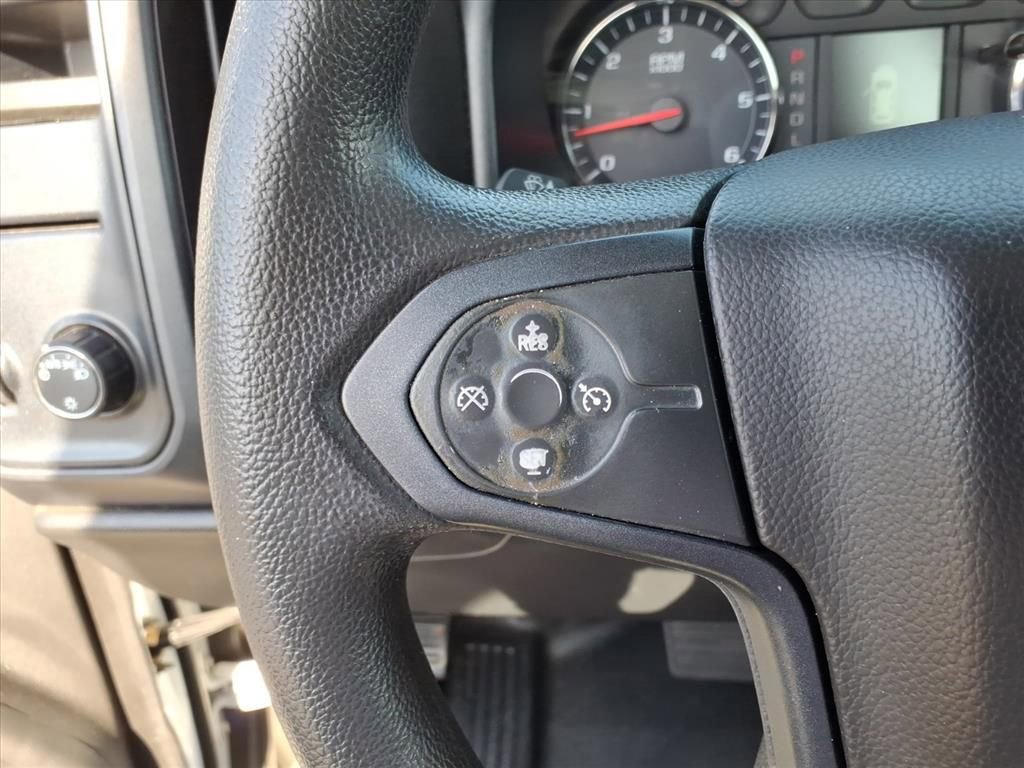 Used 2018 Chevrolet Silverado 1500 W/T image 20