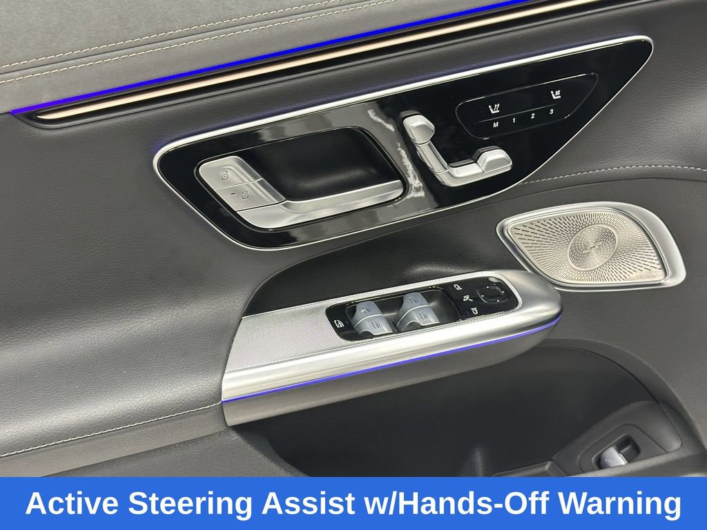 Certified 2024 Mercedes-Benz EQE 350+ Sedan image 10