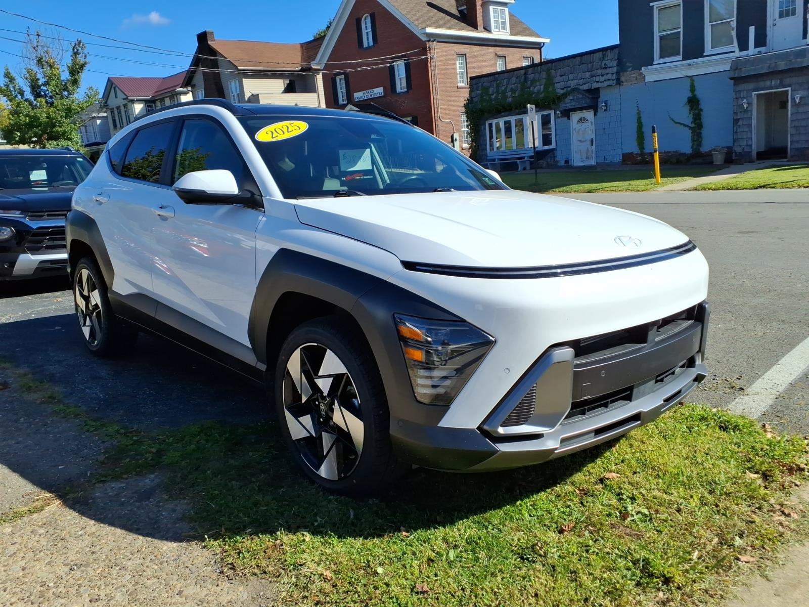 Used 2025 Hyundai Kona Limited