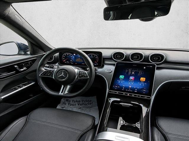 Used 2026 Mercedes-Benz C 300 Sedan image 24