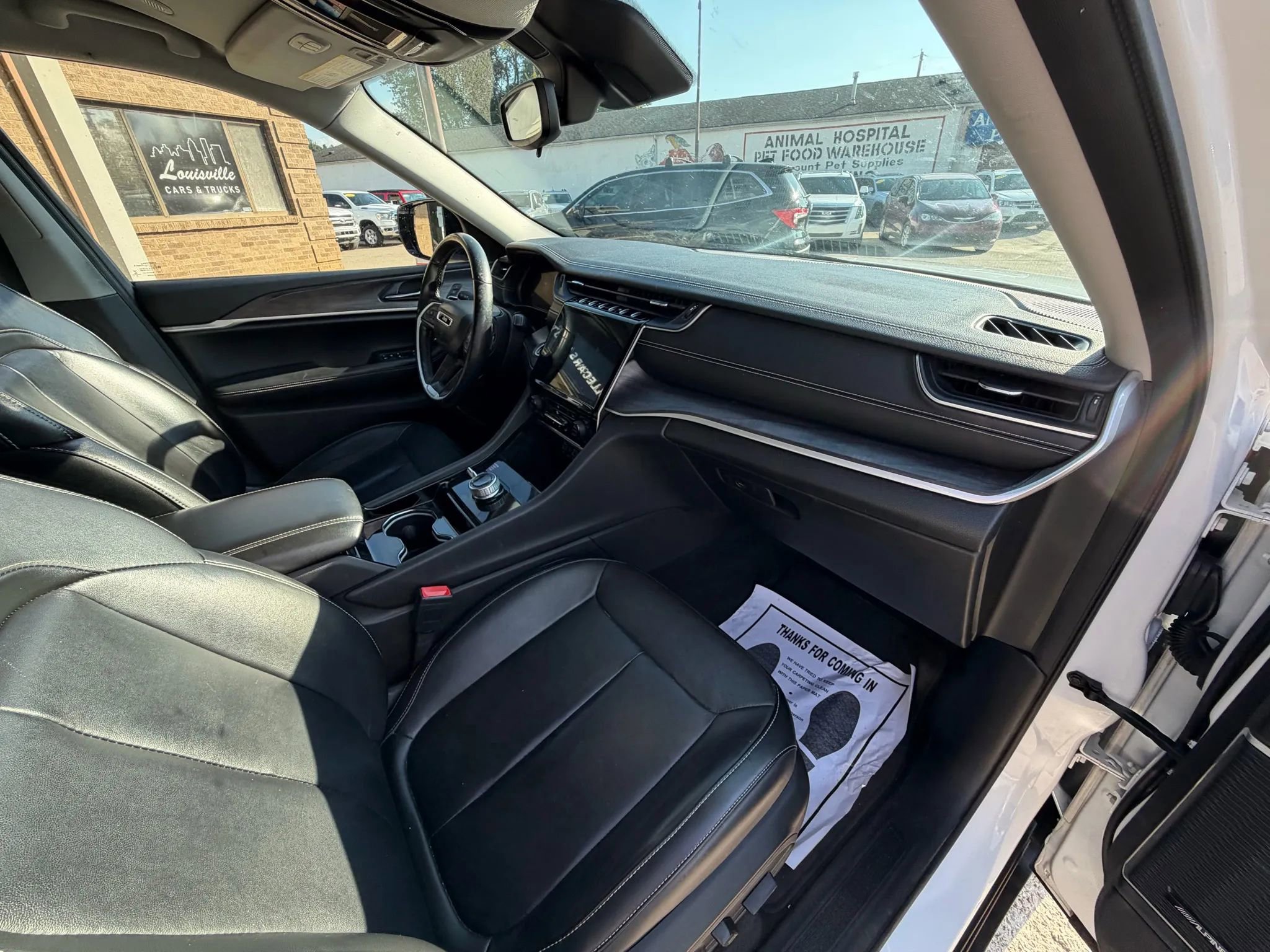 Used 2021 Jeep Grand Cherokee L Limited image 10