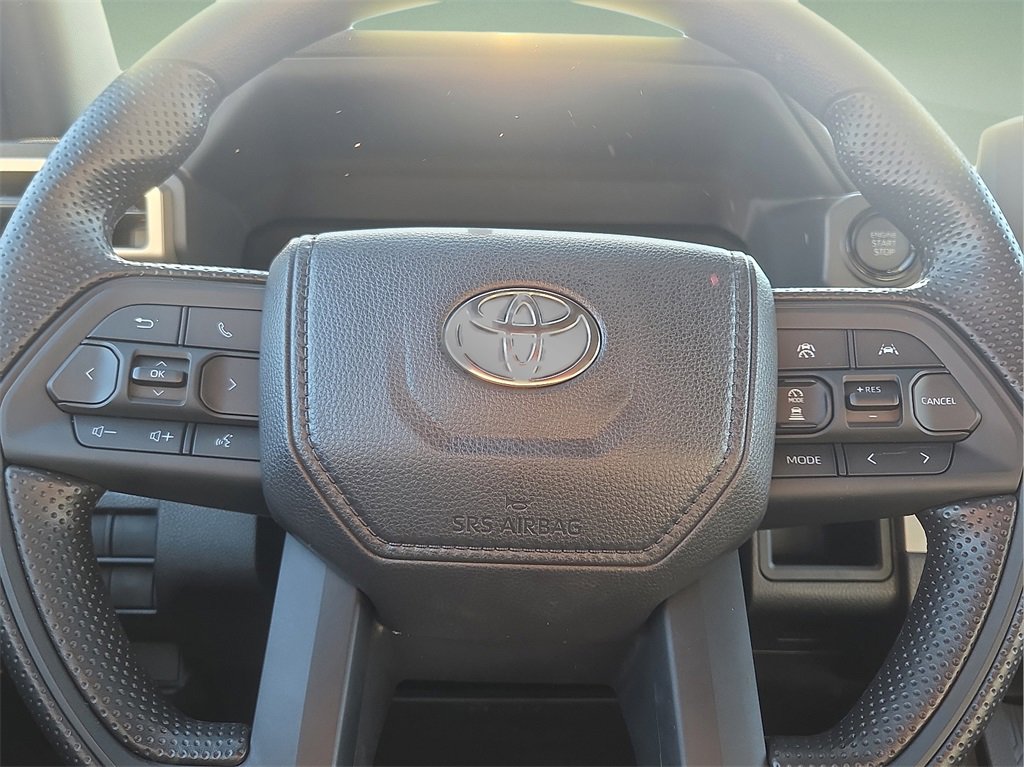 New 2026 Toyota Tacoma SR5 image 19